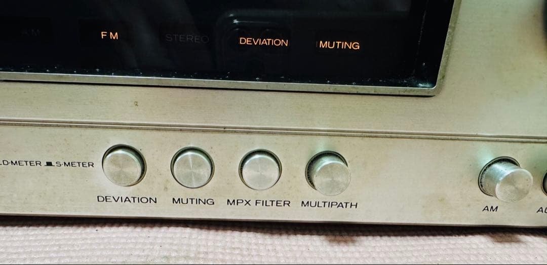 Radio Tuners Kt-7007 Solid State Fm/Am