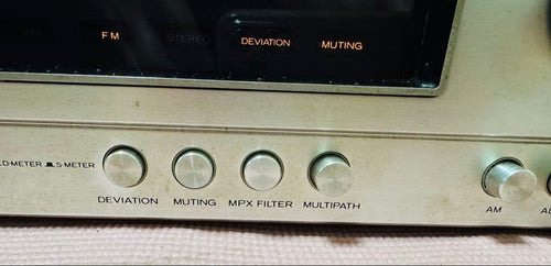 Radio Tuners Kt-7007 Solid State Fm/Am