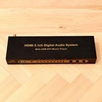 Audio Interfaces Hdmi 5.1Ch Digital System