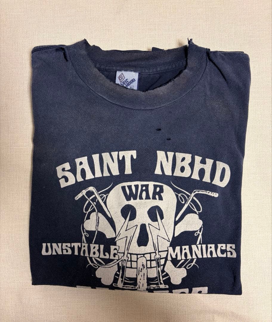 Saint Mxxxxxx T-Shirts X Neighborhood Ss Tee Sthd
