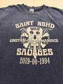 Saint Mxxxxxx T-Shirts X Neighborhood Ss Tee Sthd