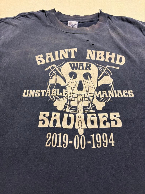 Saint Mxxxxxx T-Shirts X Neighborhood Ss Tee Sthd