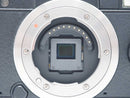 Pentax Mirrorless Interchangeable Lips Q 12.4Mp Digital Camera Black 423 Shots