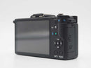 Pentax Mirrorless Interchangeable Lips Q 12.4Mp Digital Camera Black 423 Shots