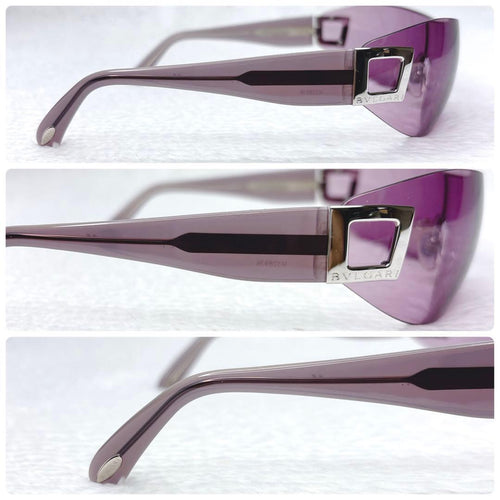 Bvlgari Sunglasses Y2K