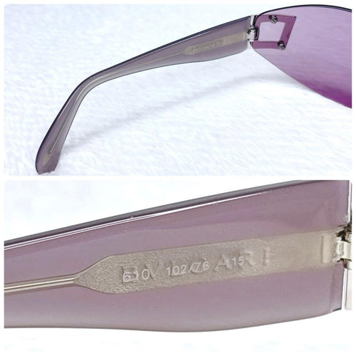 Bvlgari Sunglasses Y2K