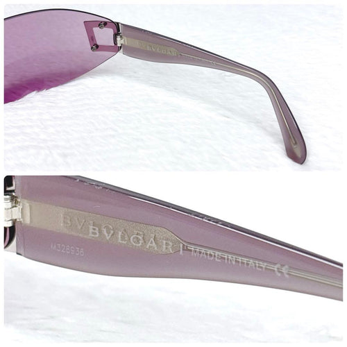 Bvlgari Sunglasses Y2K