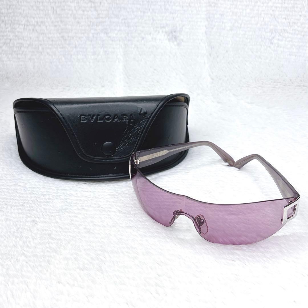 Bvlgari Sunglasses Y2K