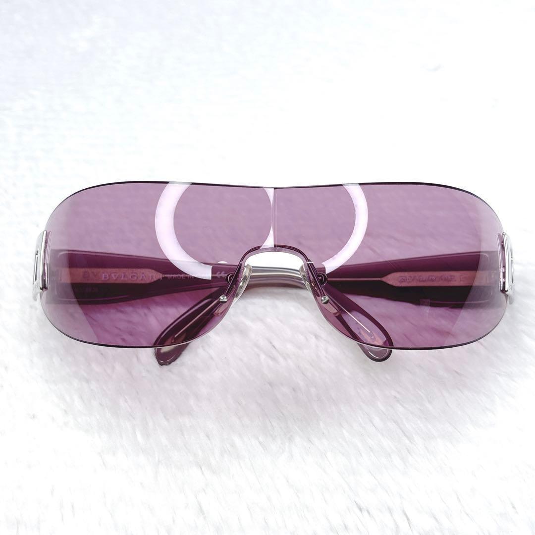 Bvlgari Sunglasses Y2K
