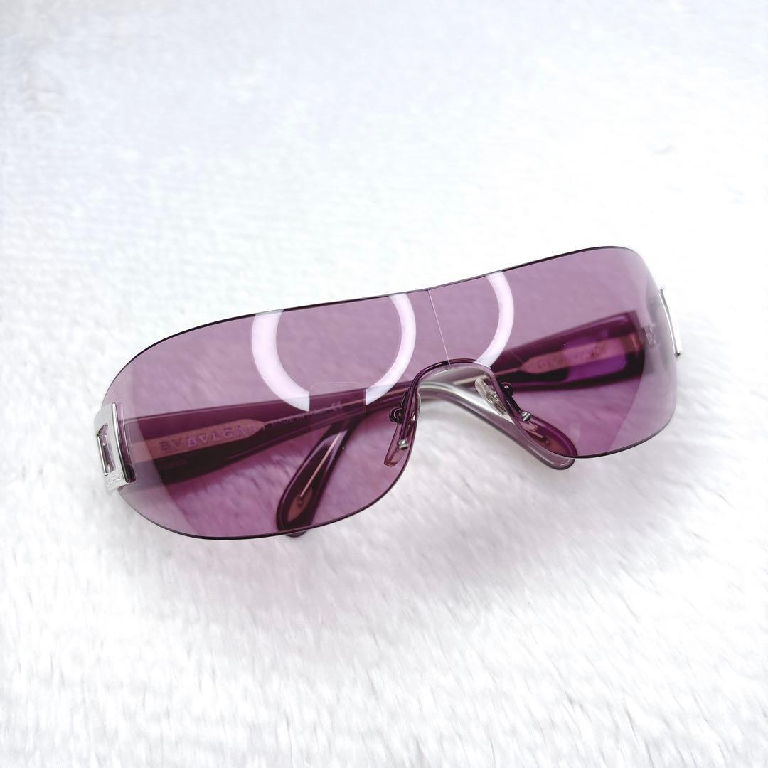 Bvlgari Sunglasses Y2K