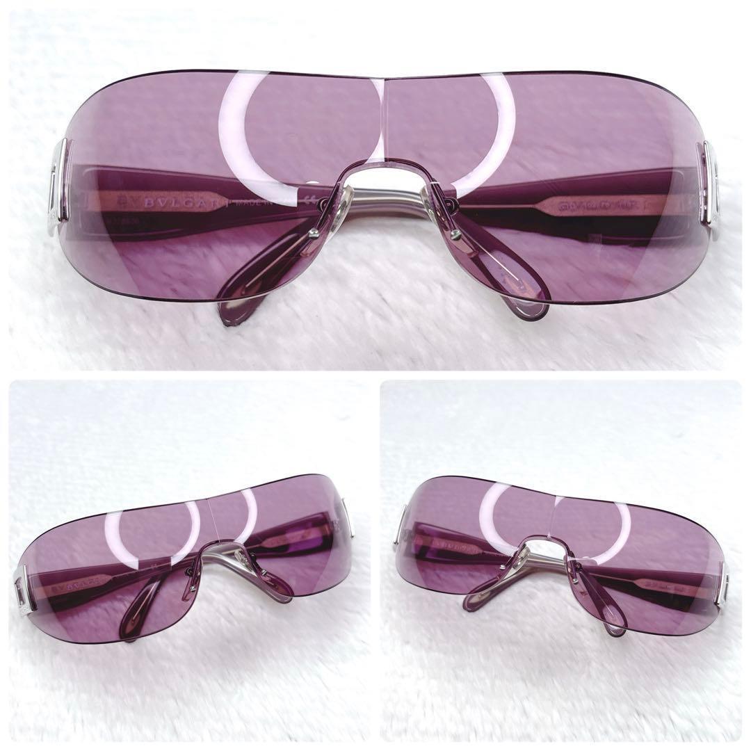 Bvlgari Sunglasses Y2K