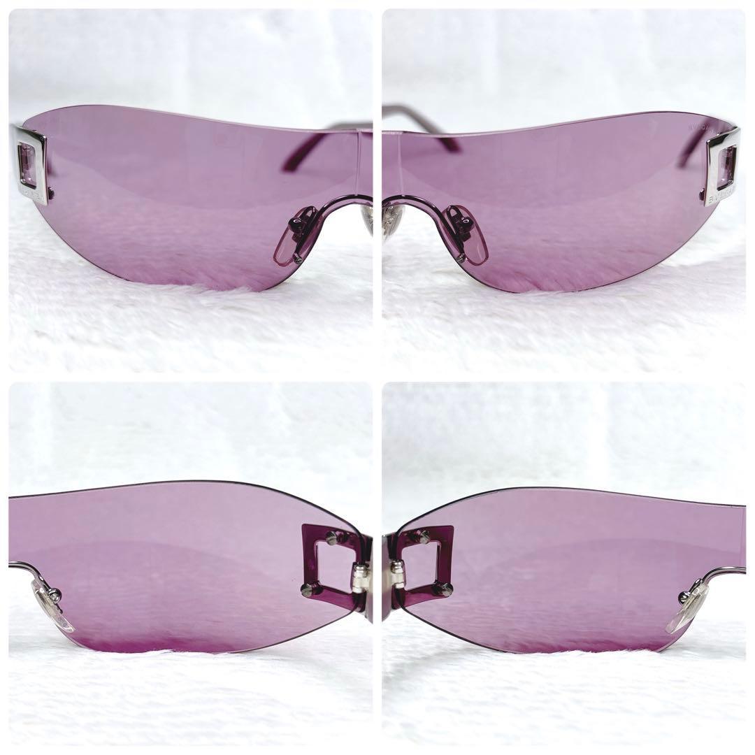 Bvlgari Sunglasses Y2K