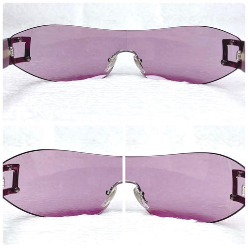 Bvlgari Sunglasses Y2K