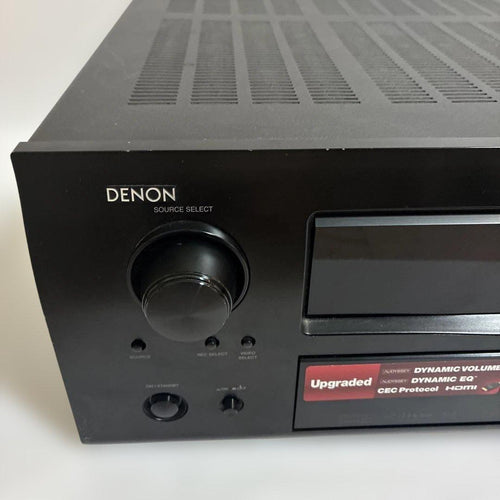 Denon Av Amplifiers Avc-3808