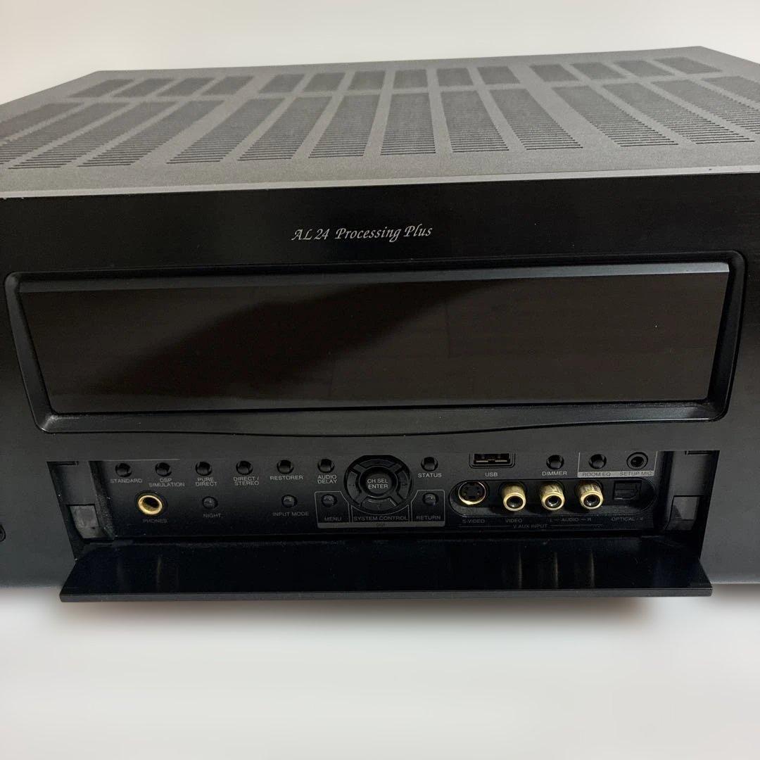 Denon Av Amplifiers Avc-3808