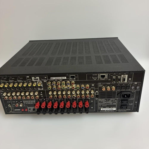 Denon Av Amplifiers Avc-3808