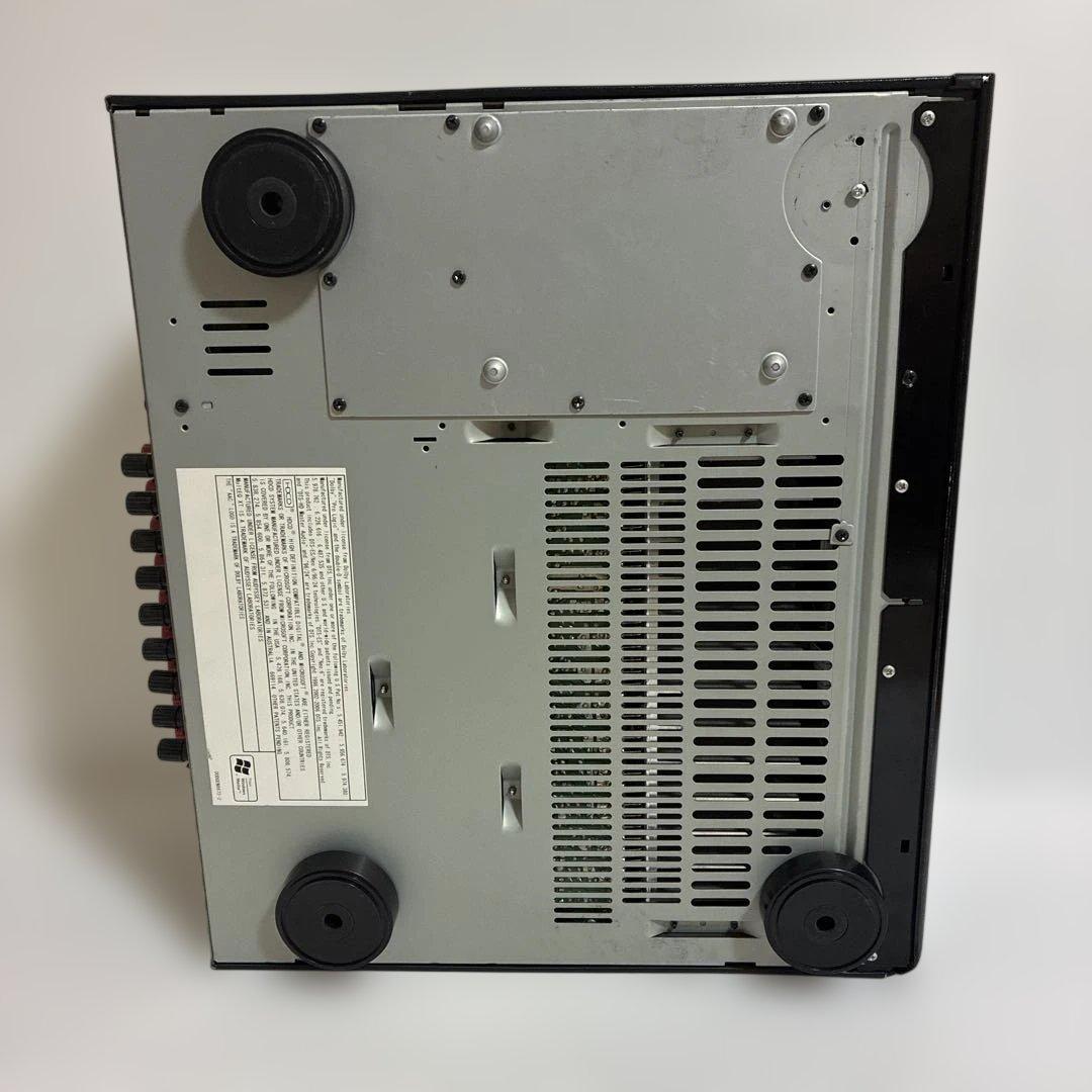 Denon Av Amplifiers Avc-3808