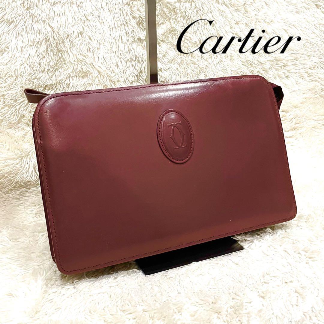 Cartier Clutch Bags