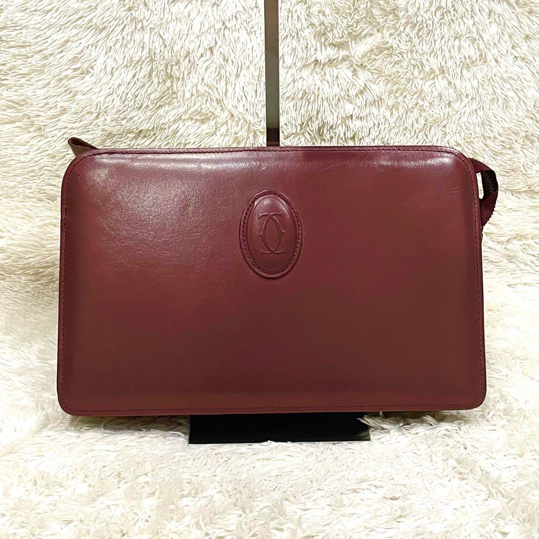 Cartier Clutch Bags