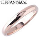 Tiffany Ring 12.5 13 Au750Pg 25523