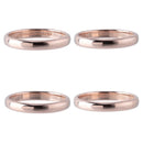 Tiffany Ring 12.5 13 Au750Pg 25523