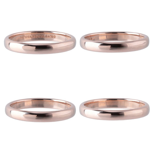 Tiffany Ring 12.5 13 Au750Pg 25523