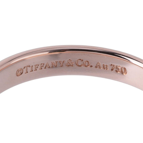 Tiffany Ring 12.5 13 Au750Pg 25523