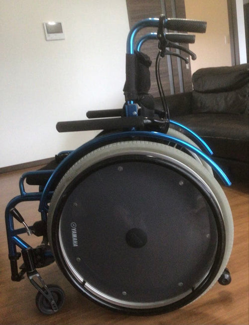 Self-Propelled Wheelchairs Nissinsports Yamaha