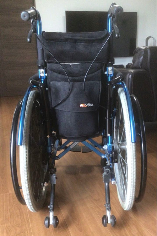 Self-Propelled Wheelchairs Nissinsports Yamaha