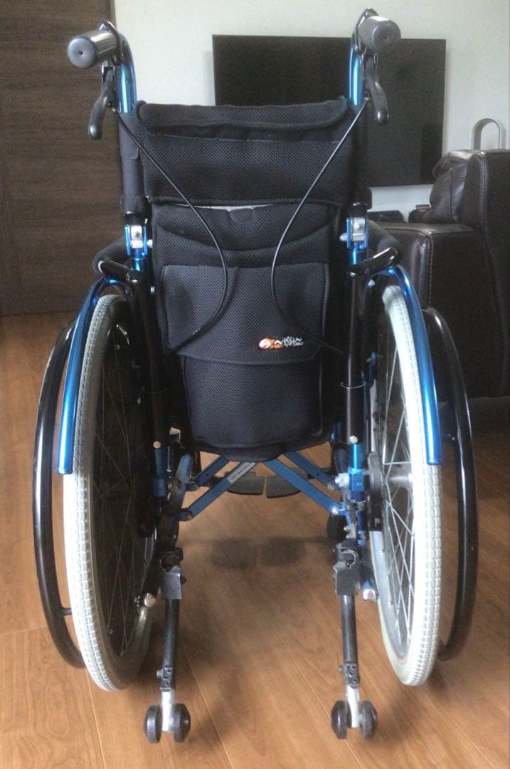 Self-Propelled Wheelchairs Nissinsports Yamaha