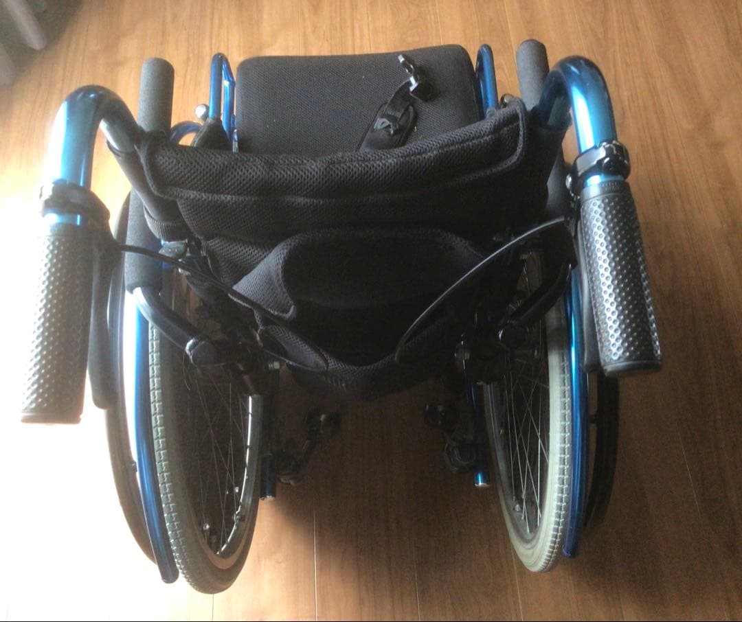Self-Propelled Wheelchairs Nissinsports Yamaha