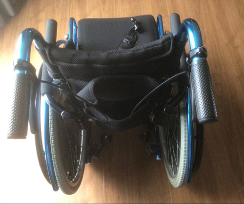Self-Propelled Wheelchairs Nissinsports Yamaha
