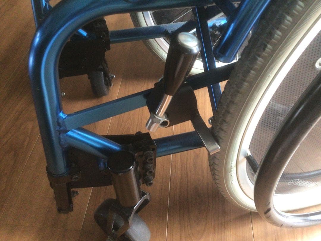 Self-Propelled Wheelchairs Nissinsports Yamaha