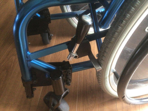 Self-Propelled Wheelchairs Nissinsports Yamaha