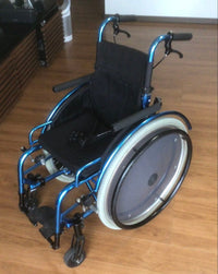 Self-Propelled Wheelchairs Nissinsports Yamaha