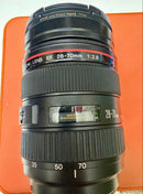 Canon Zoom Lenses Ef 28-70Mm F/2.8 L Usm