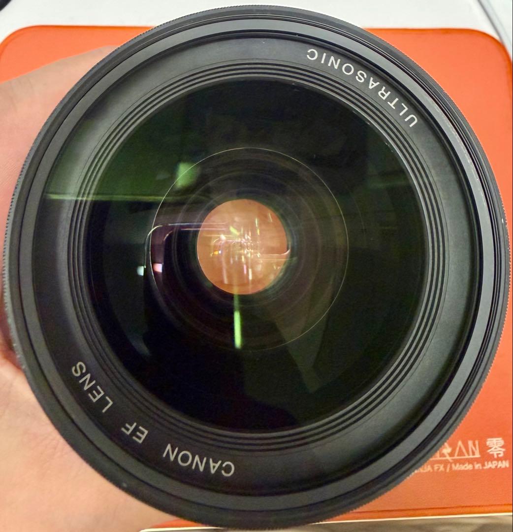 Canon Zoom Lenses Ef 28-70Mm F/2.8 L Usm