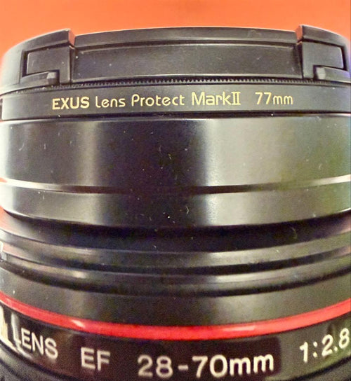Canon Zoom Lenses Ef 28-70Mm F/2.8 L Usm