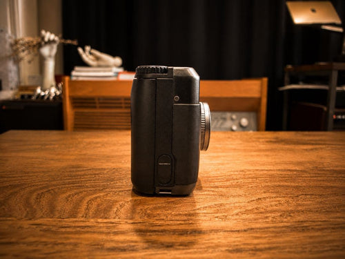 Contax Compact Cameras (Film) T2 Black Carl Zeiss