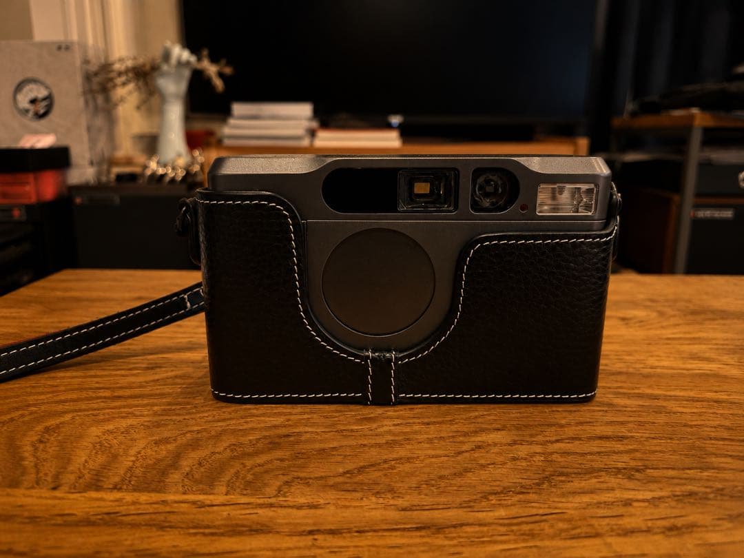 Contax Compact Cameras (Film) T2 Black Carl Zeiss