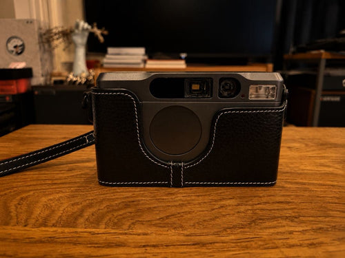 Contax Compact Cameras (Film) T2 Black Carl Zeiss