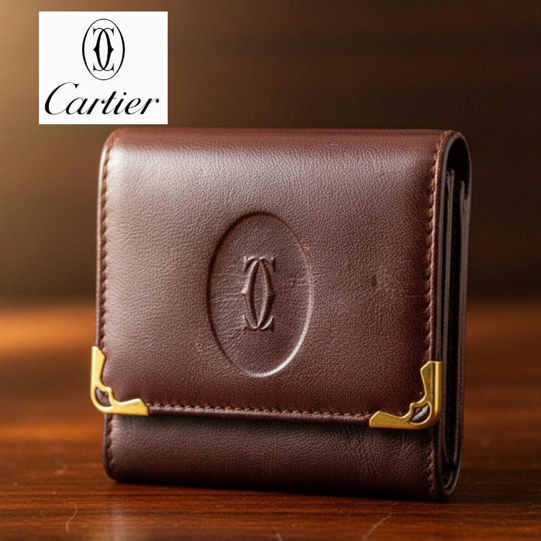 Cartier Coin Cases Purses