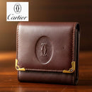 Cartier Coin Cases Purses