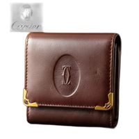 Cartier Coin Cases Purses
