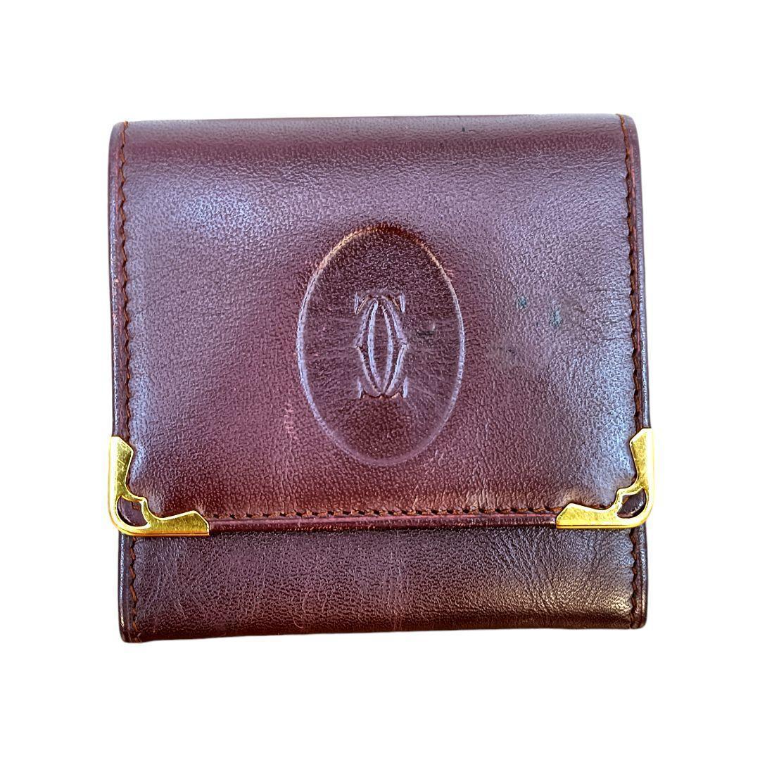 Cartier Coin Cases Purses