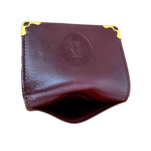 Cartier Coin Cases Purses