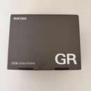 Ricoh Compact Digital Camera Gr Iiix Urban Edition 10