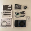 Ricoh Compact Digital Camera Gr Iiix Urban Edition 10