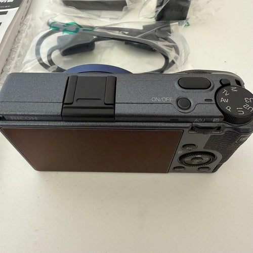 Ricoh Compact Digital Camera Gr Iiix Urban Edition 10