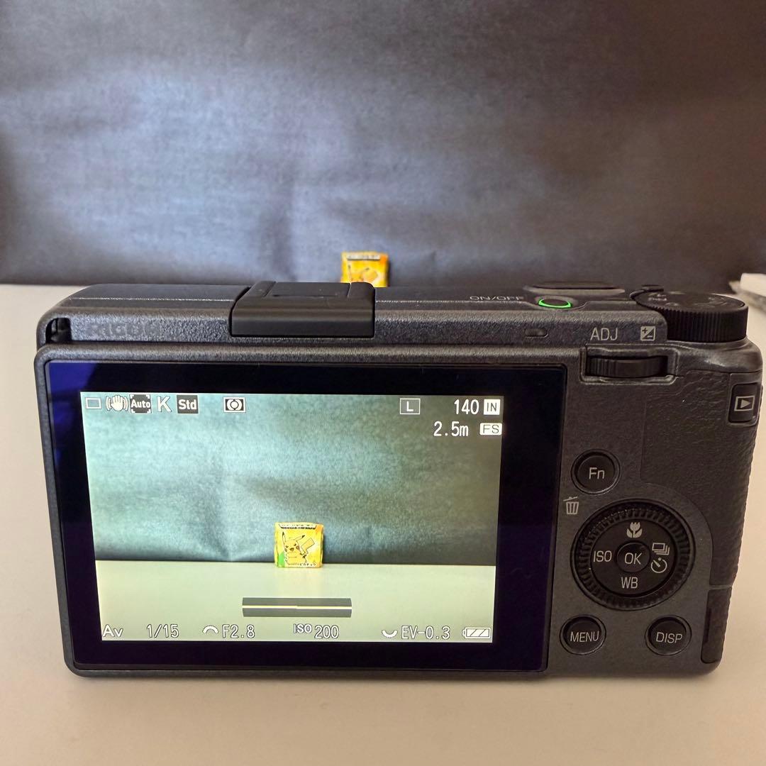 Ricoh Compact Digital Camera Gr Iiix Urban Edition 10